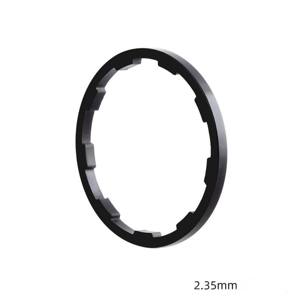 

1/1.5/1.85/2/2.18/2.35mm Bicycle Hub Washer TOOPRE Cassette Flywheel Spacer 2.35MM