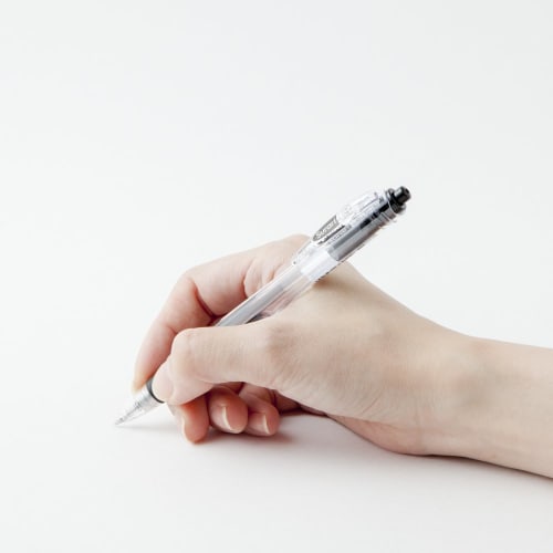 Zebra oil-based ballpoint pen slurry 0.7 black 10 pieces B-BN11-BK