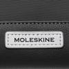Moleskine Metro Roll-Top Backpack, Black, ET20FMTRBKBK, Business Backpack, Fits 15-inch Devices