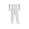 Nike Comfortable Soft Lace-Up Straight Casual Pants Men Pants White FZ1037-121