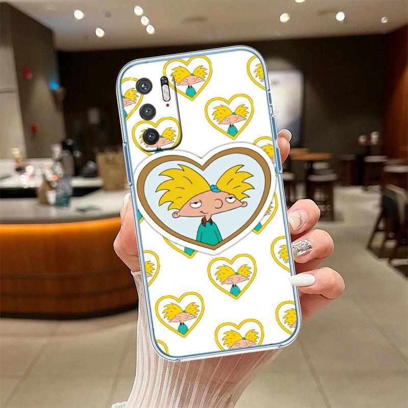 NH38 S-Special Art Hey A-Arnold Case for LG K22 K30 K40 K40S K41 K42 K50 K50S K51 K51S K52 K61 K62 K71 K92 Q60 Q61 V40 V50 V60