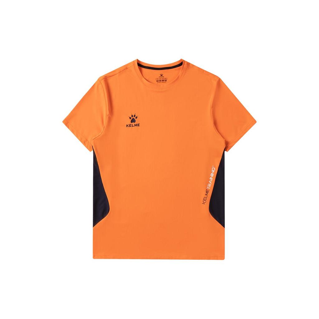 KELME T-Shirts Unisex Crew Neck Moderate 8151TX1003