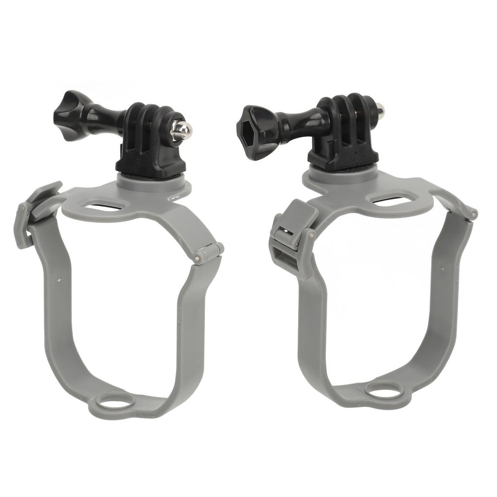 Christmas Wine Bottle Knit Hat Scarf Set Small Nylon Cotton Washable Reusable Santa Christmas Gift Decoration for Party