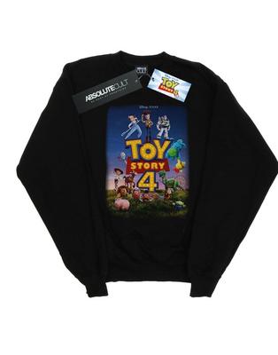 Męska bluza z grafiką z plakatu Toy Story 4