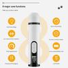 Electric Dog Nail Grinder Rechargeable Pet Nail Trimmer with 2 LED Lights Dog Nail Trimmer for Small Medium Large Dogs Cats