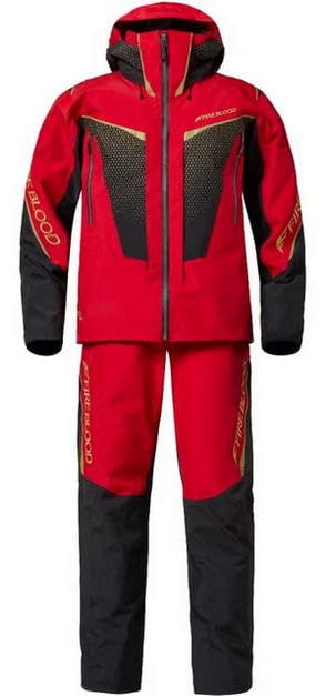 

SHIMANO LP GORE Pro Rain Suit BLDRD XL RA-140X