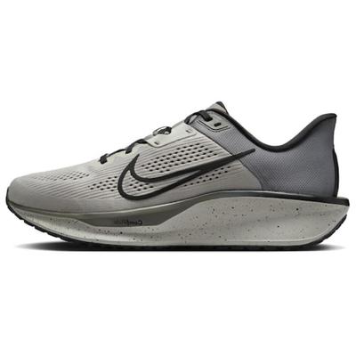 Quest 6 Light Iron Ore Flat Pewter Black Sneakers IB4002-014