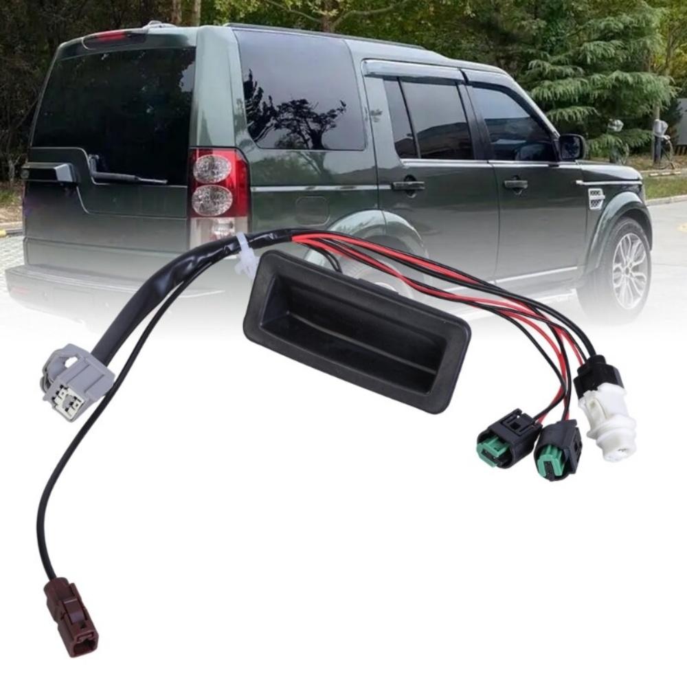 Tailgate Trunk Lid Release Handle Button For Land Rover Discovery 4 Lr015458 Lr071911