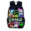Dandy's World 16-inch Student Backpack Dandy's World Children's Schoolbag