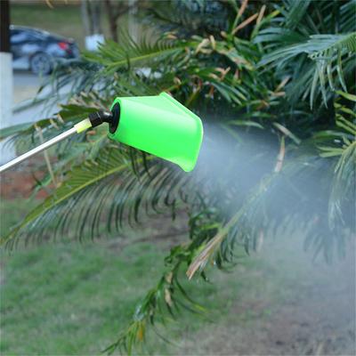 Krachtige Sprayer Winddichte Hoes Hoornvormige Spuitmond Ventilatorvormige Spuitmond Windscherm Landbouw Tuin Irrigatie Benodigdheden