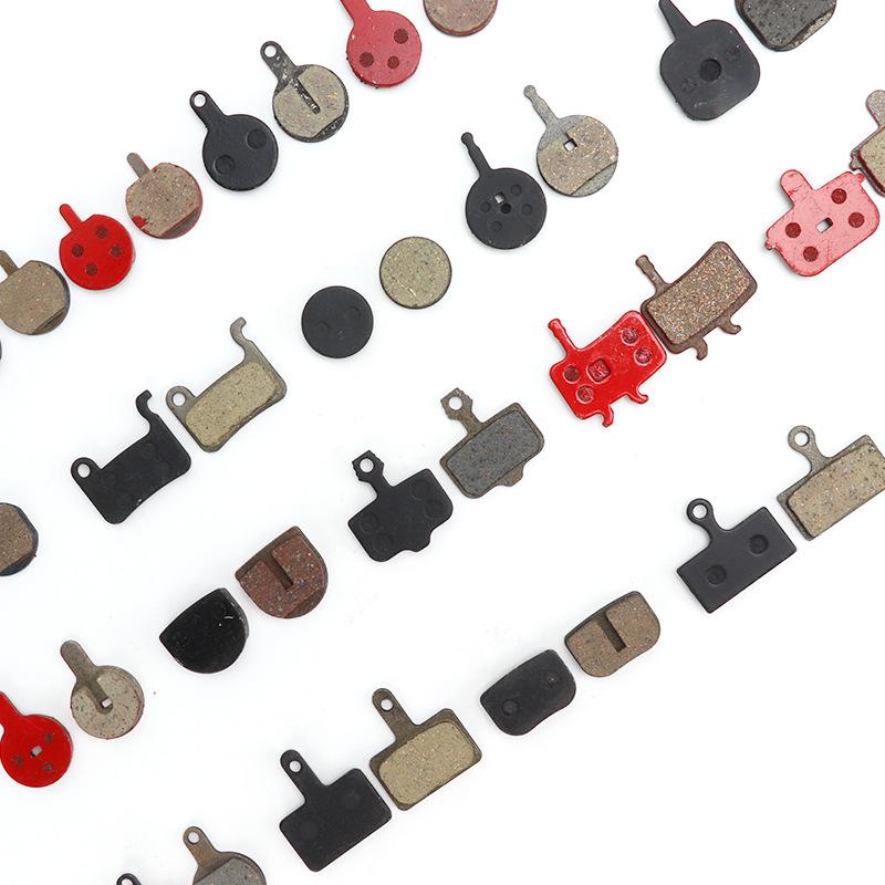 Universal Semi-Metal Mountain Bike Disc Brake Pads for BB5, BB7, M355