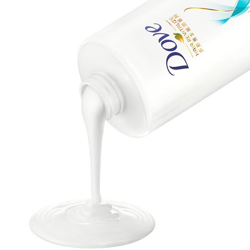 DOVE Nourishing Hydration Shampoo Value Pack