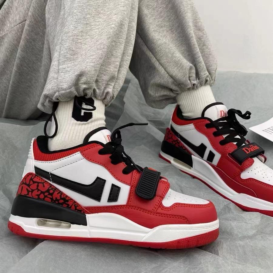 

2024 Ретро кроссовки на воздушной подушке Пара обуви 44