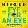 Eye for An Eye by M. J. Arlidge Paperback Book 9781398708204