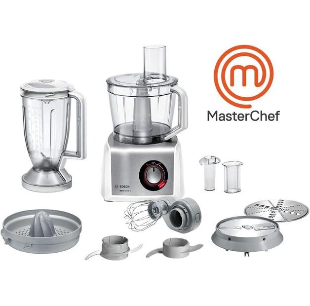 Food Processor Bosch MC812S820 Multi Talent 8