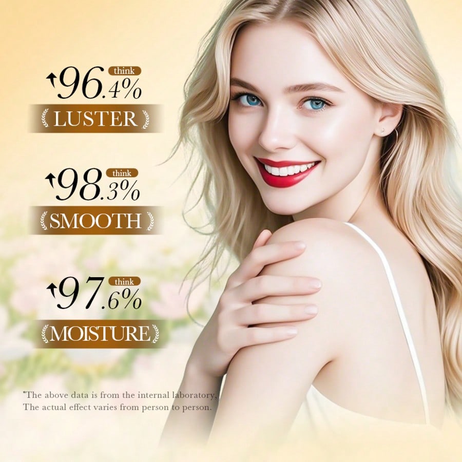 1PC Chamomile Moisturizing Body Lotion,Deeply Moisturize,Delicate Skin,Improve Dry Skin,Brighten Ski