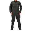 Dickies Deluxe Blended Coverall 48799, Men's Long Sleeve Workwear, Olive Green (OG) [Parallel Import]