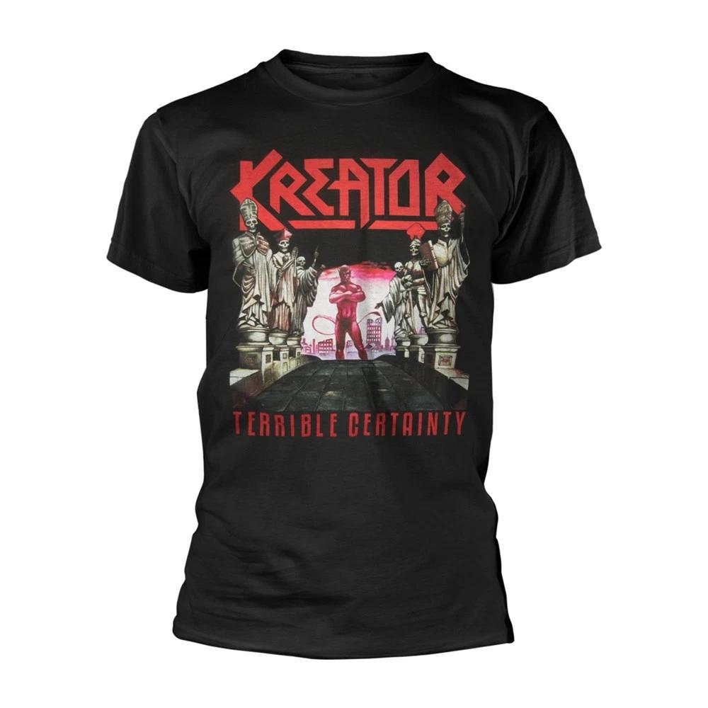 

Kreator Terrible Certainty T shirt - NEW 2XL