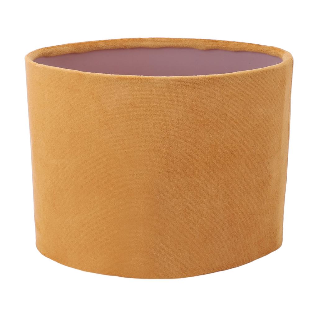 Oval Lamp Shade Cloth Lampshade E27 E14 Use Modern Lamp Cover for Table Floor Lamp