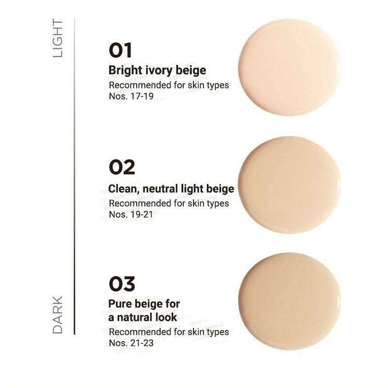 KEYTH - Cushion Magnetico Rosa - 5 Colori