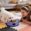 Pet Supplies: Modular Pet Bowls, Stainless Steel Dog Bowls, Colorful Non- Dog Food Bowls Supplies For Cats And Dogs.