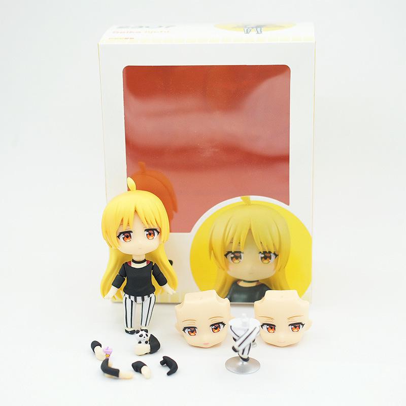 

Нендороид 2307: Бокки-Скала! Идзичи Хосика Q-версия фигурка со сменными лицами - Милая и забавная модель