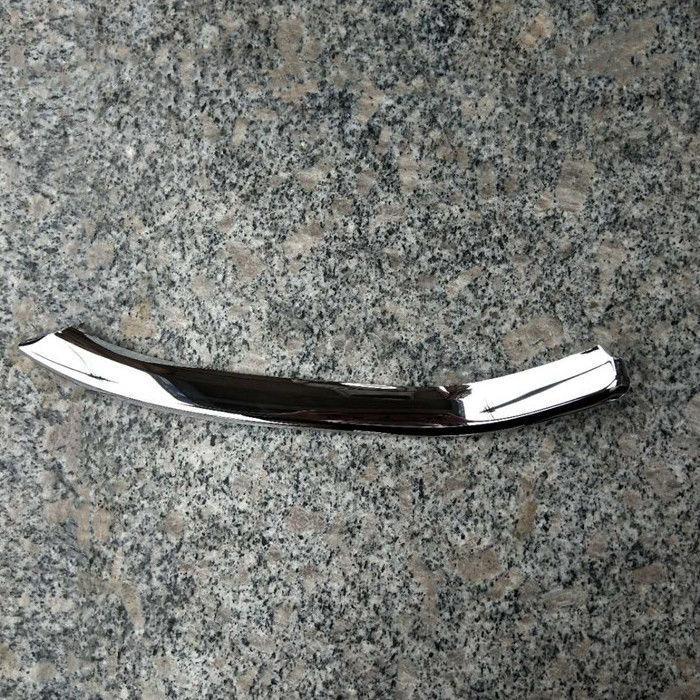 Front Fog Light Trim for JAC S3 Chromium Styling Front Fog Light Bezel 2803114U221G 2803115U221G Front Fog Light Garnish front left