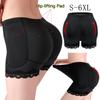 Women's Butt-Lifting & Hip-Enhancing Shaping Pants with Lace Trim Inserts