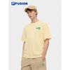 Fila FUSION Unisex Cool Quick-Dry Short Sleeve T-Shirt