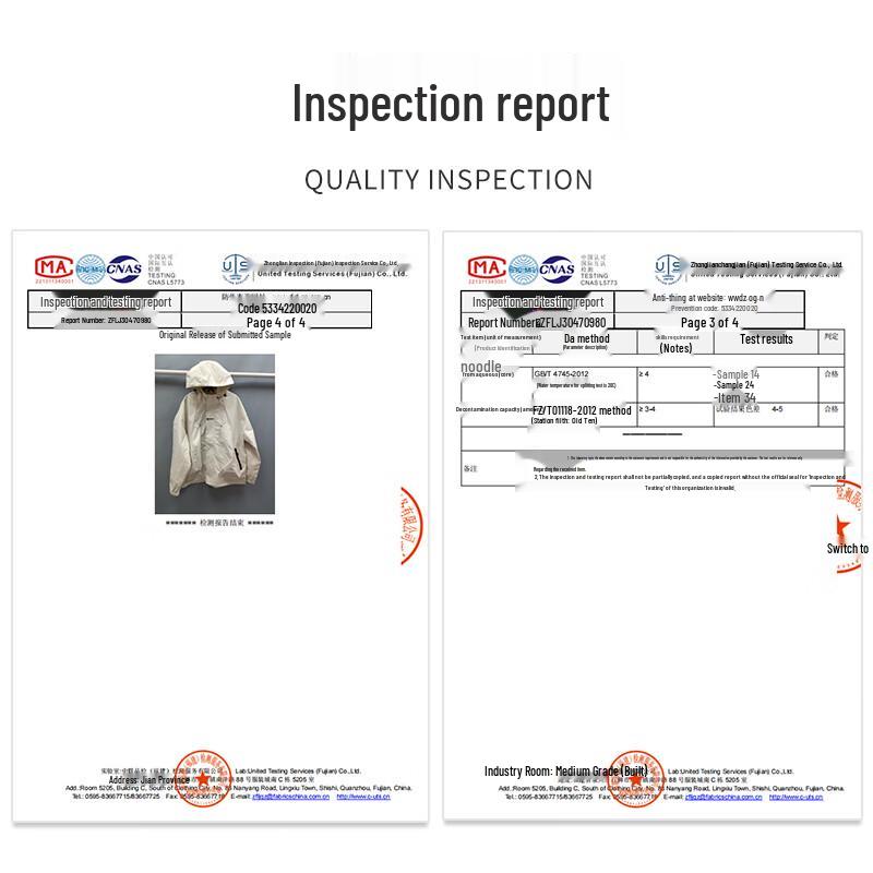 Jeep Spirit Unisex Outdoor Windproof Waterproof Hiking Jacket