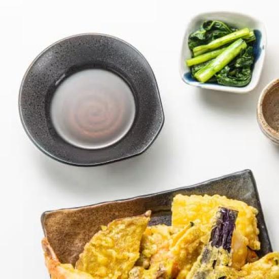 Yamaki Keramik Tonburi Schüssel Set x x Mino Mikrowellen- und Spülmaschinenfest Hergestellt in Japan Pinsel (5 Schüsseln), 13,5 cm 12,5 cm 5 cm, Ware, Sicher, (Weißes Tenmoku)