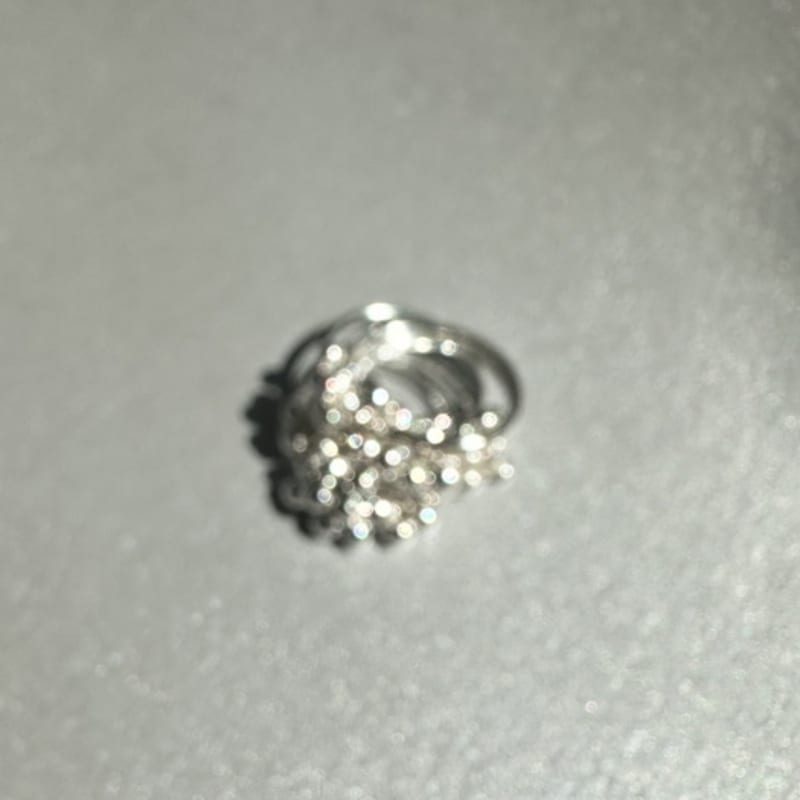 SUZURAN silver suzuring_b