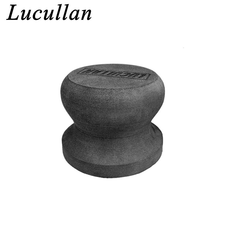 

Набор Lucullan Handi Puck Эргономичная ручка Ручной аппликатор с 4 различными полировальными, чистящими и финишными насадками 1 Velcro Handle