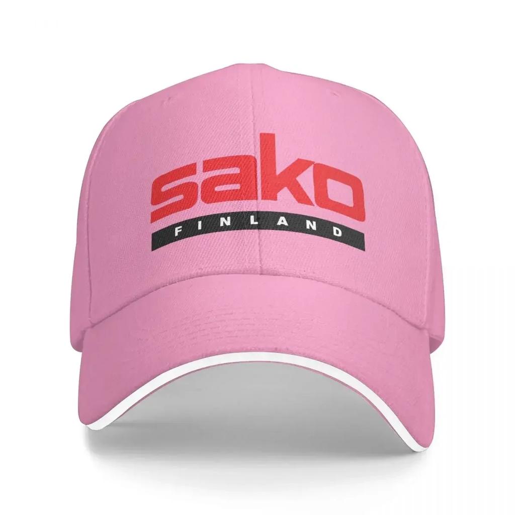 Sako Arms () Cap Fashion Casual Baseball Caps Adjustable Hat Hip Hop Summer Unisex Baseball Hats Customizable Polychromati