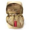 MOLLE Outdoor EMT Medical Pouch: Multifunctional Waist Pack for Lifesaving First Aid Supplies