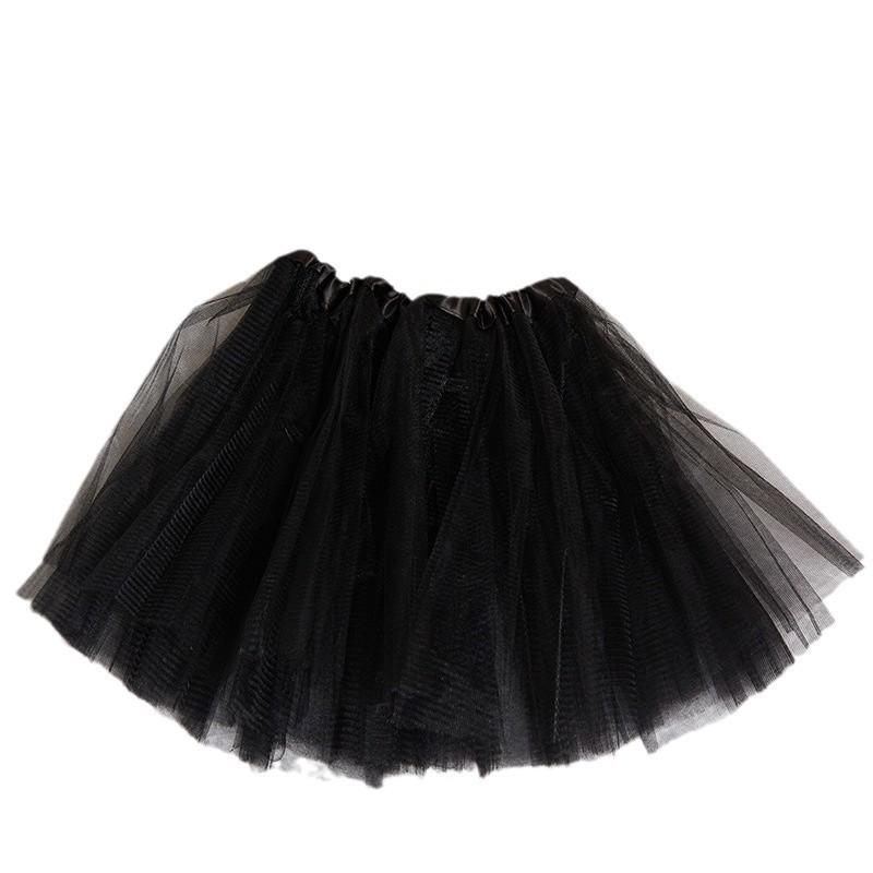 

Европейская и американская юбка-пачка для балета - Костюм для рождественского выступления Blue Skirt