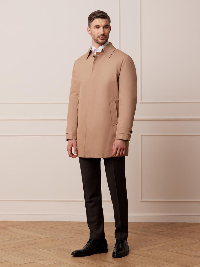Beige Manchester Coat 54