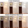 Vintage Cross-Border LED Floor Lamp for Living Room, Bedroom, or Study - Elegant Vertical Table and Bedside Lighting Solution