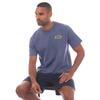 Nicce Mens Tanetta Logo T-Shirt