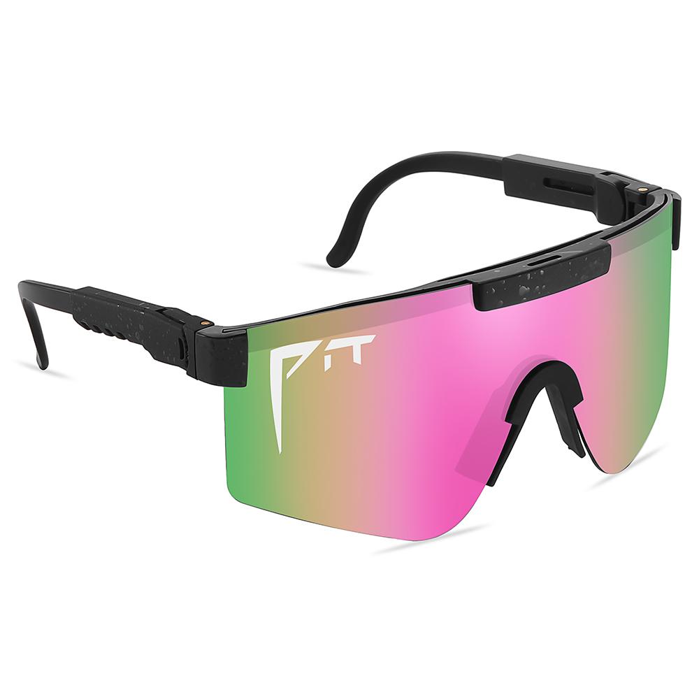 Fashion Cycling Sunglasses Men Women UV400 Windproof MTB Sport Goggles Outdoor Bike Bicycle Eyewear Without Box