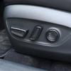 For Toyota RAV4 XA50      2024 2025 RAV 4 Hybrid ABS Car Seat Adjustment Switch Knob Panel Trim Cover