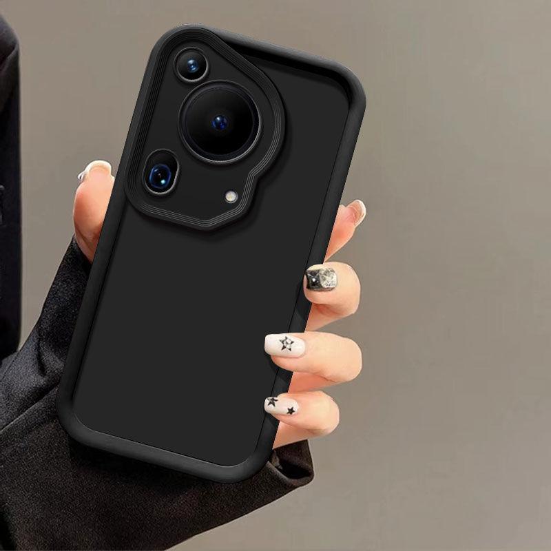 

Для Huawei Pura 70 Ultra Чехол Huawei P70 Ultra Чехол для телефона HBP-LX9 Матовая задняя крышка Защита кожи на ощупь Противоударные чехлы Huawei Pura 70 Ultra