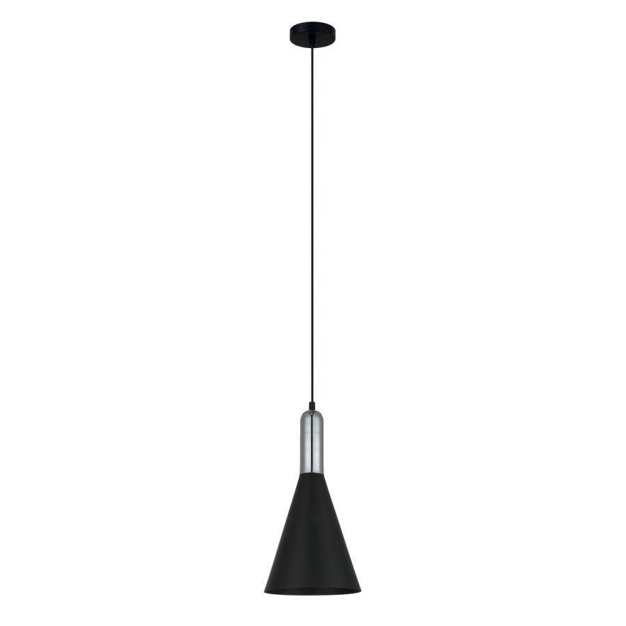 Lampa wisząca Khaleo MDM-3030/1 BK+CR Italux