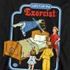 Steven Rhodes Unisex Adult Lets Call The Exorcist Sweatshirt