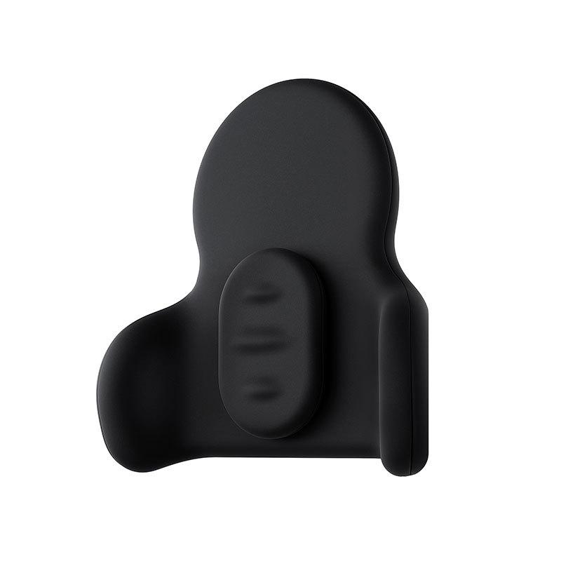 Universal Multifunctional Car Lumbar Support Memory Foam Pillow Adjustable Headrest