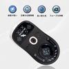 IMMOENUC Mouse Sole G PRO X SUPERLIGHT 2 Glass Mat for Wireless Mouse High Durability Low Friction (Black Color)