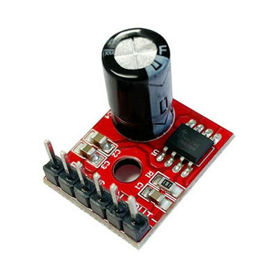 Mini Sınıf AB/D Dijital Güç Amplifikatörü Kartı XPT8871 5W Ses DIY Modülü