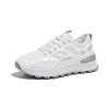 Mesh Breathable Sports Shoes Women's Summer New Thick-soled Lightweight Forrest Gump Shoes Women's Sports and Leisure Shoes