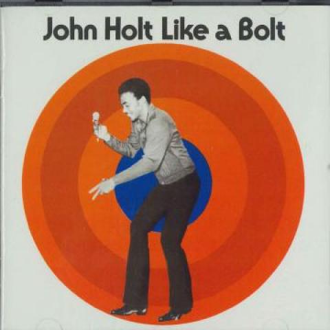 

CD JOHN HOLT - Like A Bolt DBCD029 Doctor Bird 1973 UK Reggae, Ska & Dub
