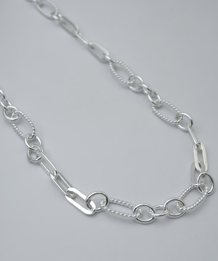 Suiove Mix Chain Necklace